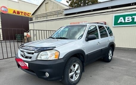 Mazda Tribute II, 2004 год, 470 000 рублей, 7 фотография