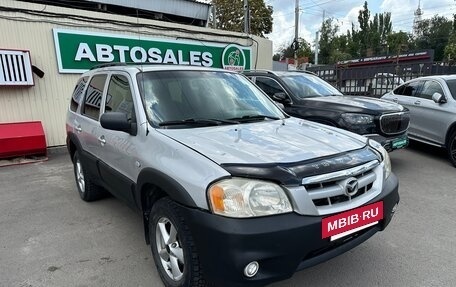 Mazda Tribute II, 2004 год, 470 000 рублей, 9 фотография