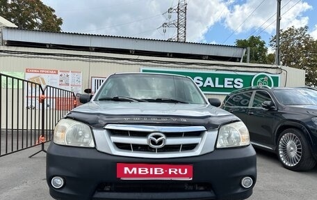 Mazda Tribute II, 2004 год, 470 000 рублей, 8 фотография