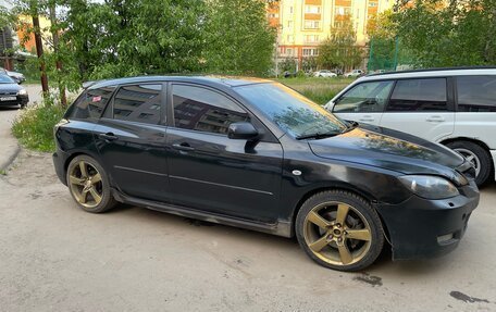 Mazda 3, 2006 год, 350 000 рублей, 3 фотография