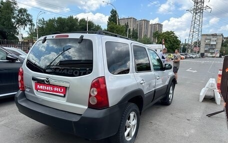 Mazda Tribute II, 2004 год, 470 000 рублей, 2 фотография