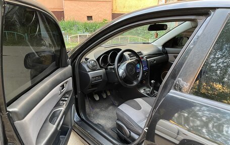Mazda 3, 2006 год, 350 000 рублей, 4 фотография