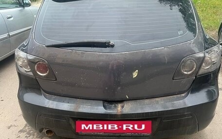 Mazda 3, 2006 год, 350 000 рублей, 7 фотография