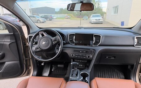 KIA Sportage IV рестайлинг, 2016 год, 1 830 000 рублей, 5 фотография