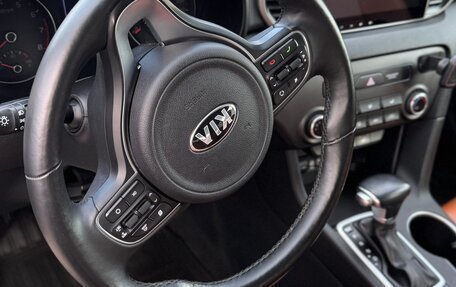 KIA Sportage IV рестайлинг, 2016 год, 1 830 000 рублей, 11 фотография