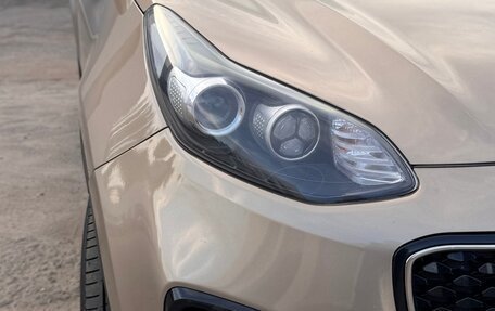 KIA Sportage IV рестайлинг, 2016 год, 1 830 000 рублей, 20 фотография