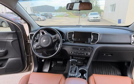KIA Sportage IV рестайлинг, 2016 год, 1 830 000 рублей, 7 фотография