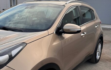 KIA Sportage IV рестайлинг, 2016 год, 1 830 000 рублей, 28 фотография