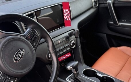 KIA Sportage IV рестайлинг, 2016 год, 1 830 000 рублей, 15 фотография