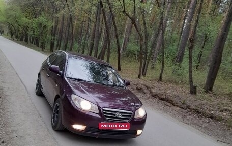 Hyundai Elantra IV, 2008 год, 435 000 рублей, 2 фотография