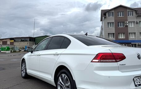 Volkswagen Passat B8 рестайлинг, 2018 год, 2 047 000 рублей, 9 фотография