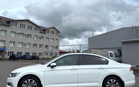 Volkswagen Passat B8 рестайлинг, 2018 год, 2 047 000 рублей, 10 фотография
