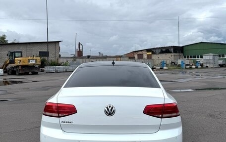 Volkswagen Passat B8 рестайлинг, 2018 год, 2 047 000 рублей, 6 фотография