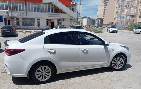 KIA Rio IV, 2020 год, 1 120 000 рублей, 6 фотография