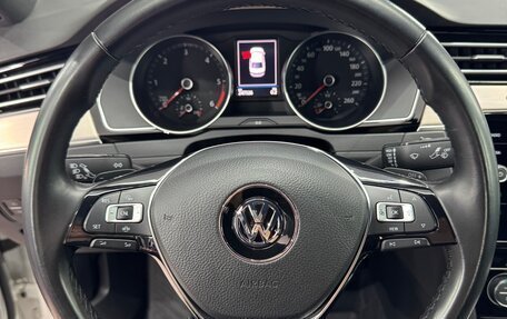 Volkswagen Passat B8 рестайлинг, 2018 год, 2 047 000 рублей, 21 фотография