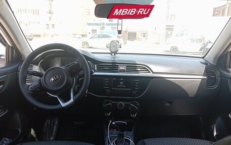 KIA Rio IV, 2020 год, 1 120 000 рублей, 5 фотография