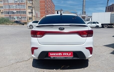 KIA Rio IV, 2020 год, 1 120 000 рублей, 3 фотография