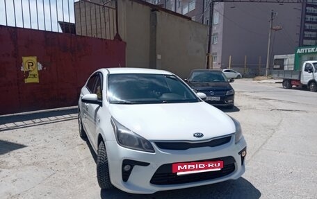 KIA Rio IV, 2020 год, 1 120 000 рублей, 4 фотография