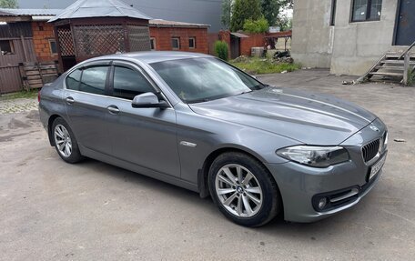 BMW 5 серия, 2013 год, 1 800 000 рублей, 5 фотография