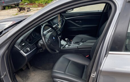 BMW 5 серия, 2013 год, 1 800 000 рублей, 7 фотография