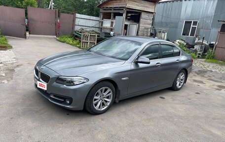 BMW 5 серия, 2013 год, 1 800 000 рублей, 2 фотография