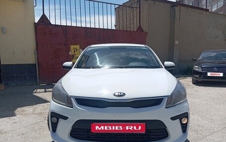 KIA Rio IV, 2020 год, 1 120 000 рублей, 7 фотография