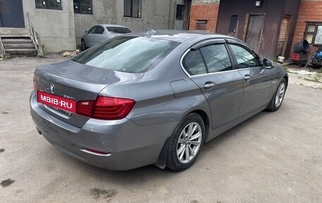 BMW 5 серия, 2013 год, 1 800 000 рублей, 4 фотография
