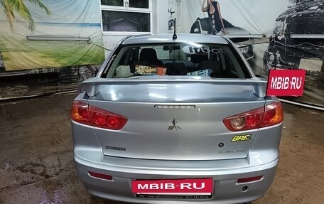 Mitsubishi Lancer IX, 2008 год, 650 000 рублей, 4 фотография