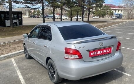 Toyota Belta, 2010 год, 600 000 рублей, 8 фотография