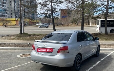 Toyota Belta, 2010 год, 600 000 рублей, 9 фотография