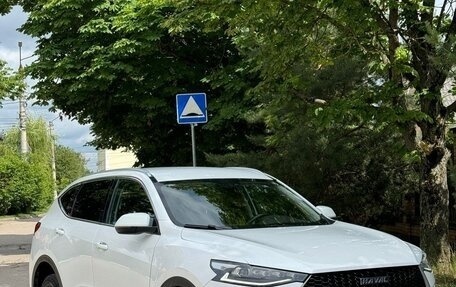 Haval F7 I, 2022 год, 1 519 000 рублей, 2 фотография