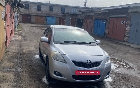Toyota Belta, 2010 год, 600 000 рублей, 14 фотография