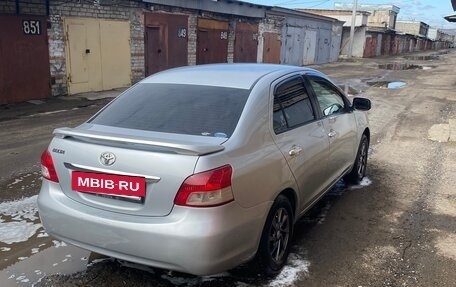 Toyota Belta, 2010 год, 600 000 рублей, 11 фотография