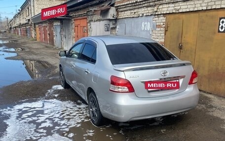 Toyota Belta, 2010 год, 600 000 рублей, 12 фотография