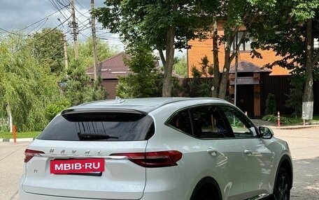 Haval F7 I, 2022 год, 1 519 000 рублей, 7 фотография