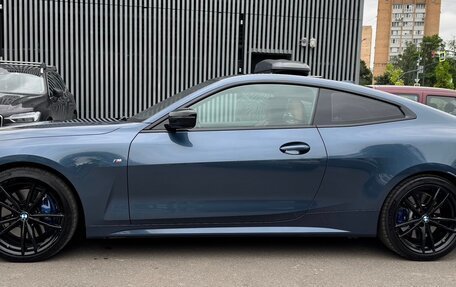 BMW 4 серия, 2021 год, 6 100 000 рублей, 4 фотография