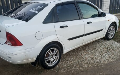 Ford Focus IV, 2002 год, 300 000 рублей, 2 фотография