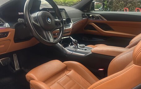 BMW 4 серия, 2021 год, 6 100 000 рублей, 9 фотография