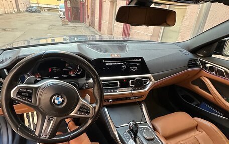 BMW 4 серия, 2021 год, 6 100 000 рублей, 7 фотография
