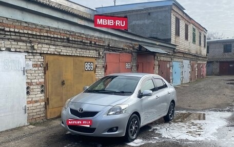 Toyota Belta, 2010 год, 600 000 рублей, 13 фотография