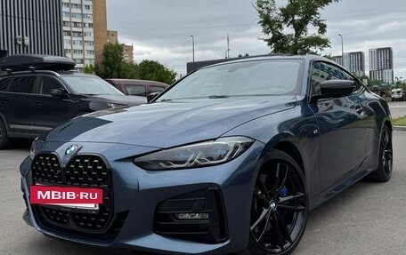 BMW 4 серия, 2021 год, 6 100 000 рублей, 2 фотография