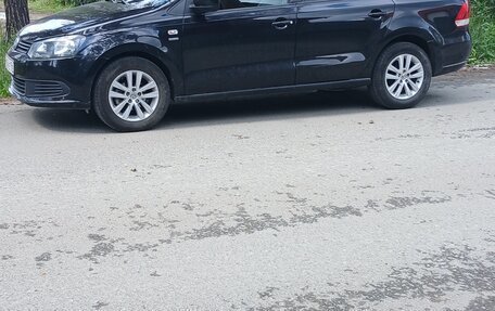 Volkswagen Polo VI (EU Market), 2013 год, 800 000 рублей, 4 фотография