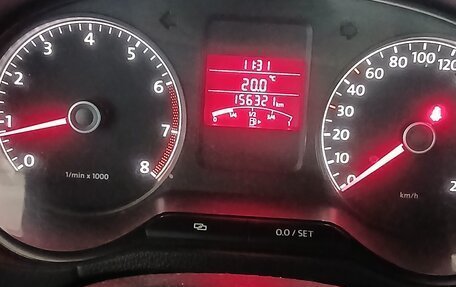 Volkswagen Polo VI (EU Market), 2013 год, 800 000 рублей, 2 фотография