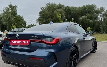 BMW 4 серия, 2021 год, 6 100 000 рублей, 5 фотография