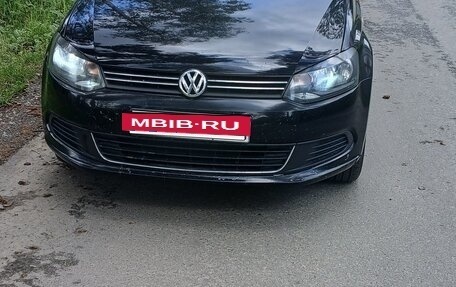 Volkswagen Polo VI (EU Market), 2013 год, 800 000 рублей, 9 фотография