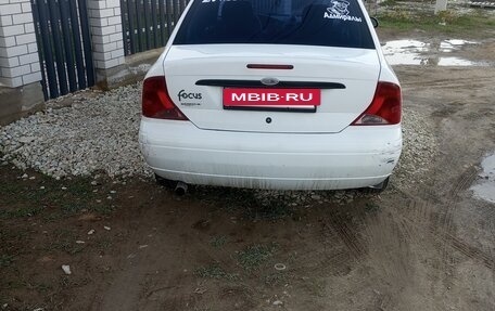 Ford Focus IV, 2002 год, 300 000 рублей, 4 фотография