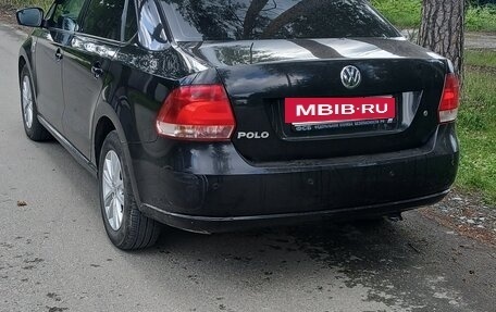 Volkswagen Polo VI (EU Market), 2013 год, 800 000 рублей, 7 фотография