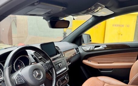 Mercedes-Benz GLE Coupe, 2016 год, 4 250 000 рублей, 9 фотография