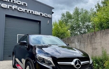 Mercedes-Benz GLE Coupe, 2016 год, 4 250 000 рублей, 7 фотография