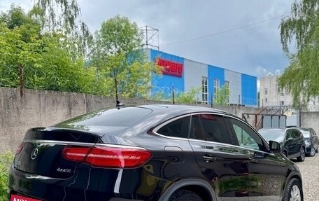 Mercedes-Benz GLE Coupe, 2016 год, 4 250 000 рублей, 4 фотография